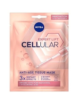 Nivea Maschera Viso Anti-Etï¿½ï¿½ 1 pz - Donna