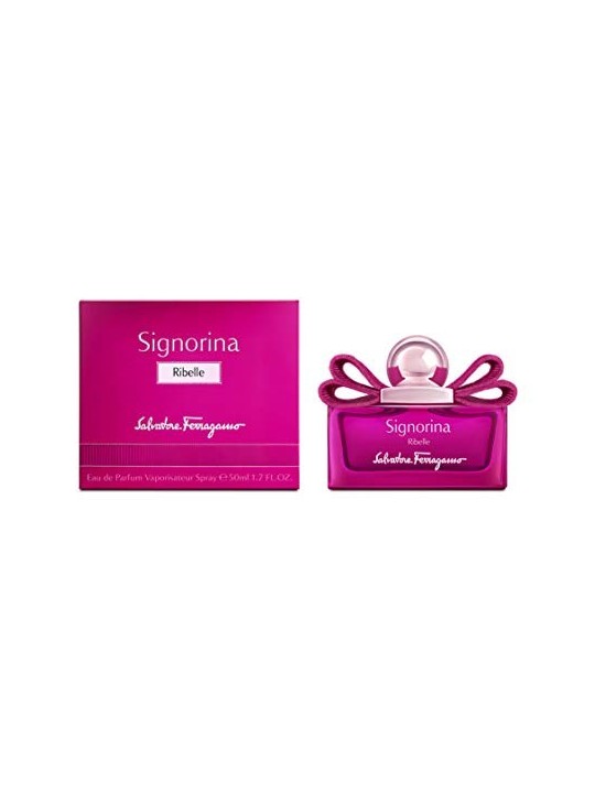 Salvatore Ferragamo Signorina Ribelle EDP 50ml