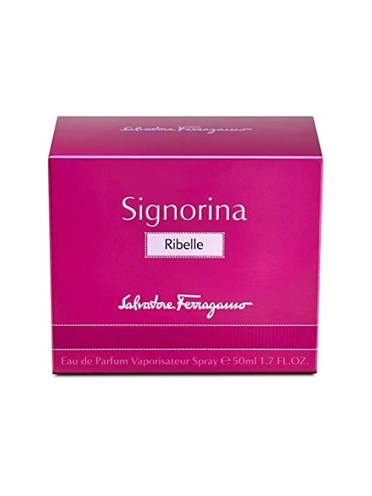 Salvatore Ferragamo Signorina Ribelle EDP 50ml