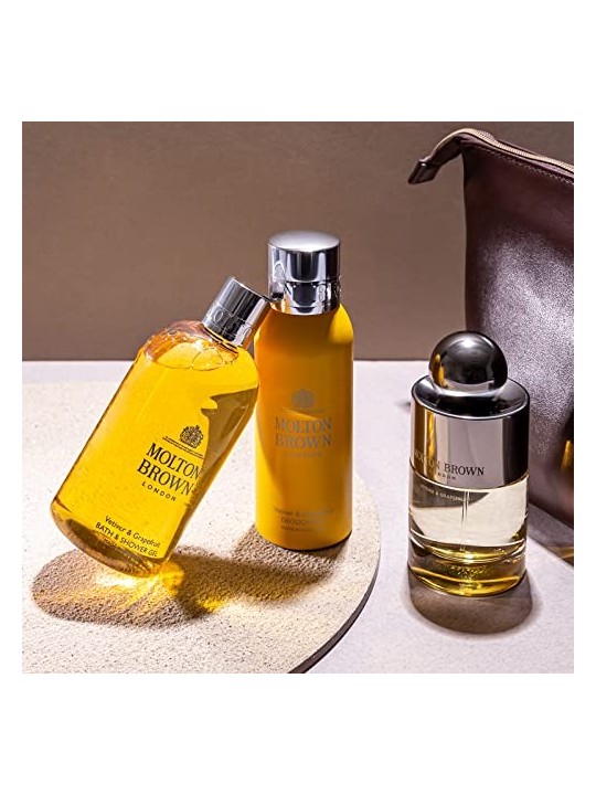 Molton Brown Vetiver Grapefruit Eau de Toilette Unisex 100ml