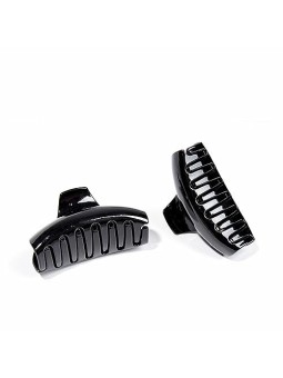 Inca Large Clipper Black Unisex