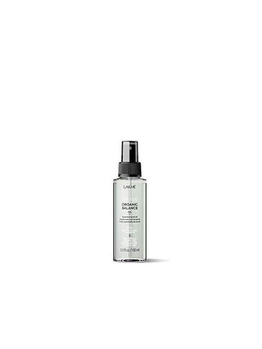 LAKME Teknia Organic Balance Oil olio biologico per capelli 100ml