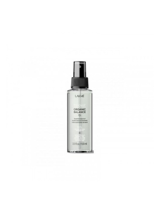 LAKME Teknia Organic Balance Oil olio biologico per capelli 100ml