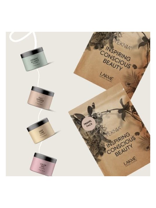 Lakm Trattamento di difesa completa Teknia donna 250ml