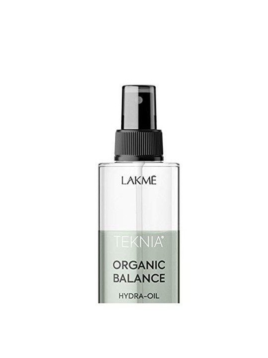 LAKME Teknia Organic Balance Hydra Oil olio per capelli biologico bifase 200ml