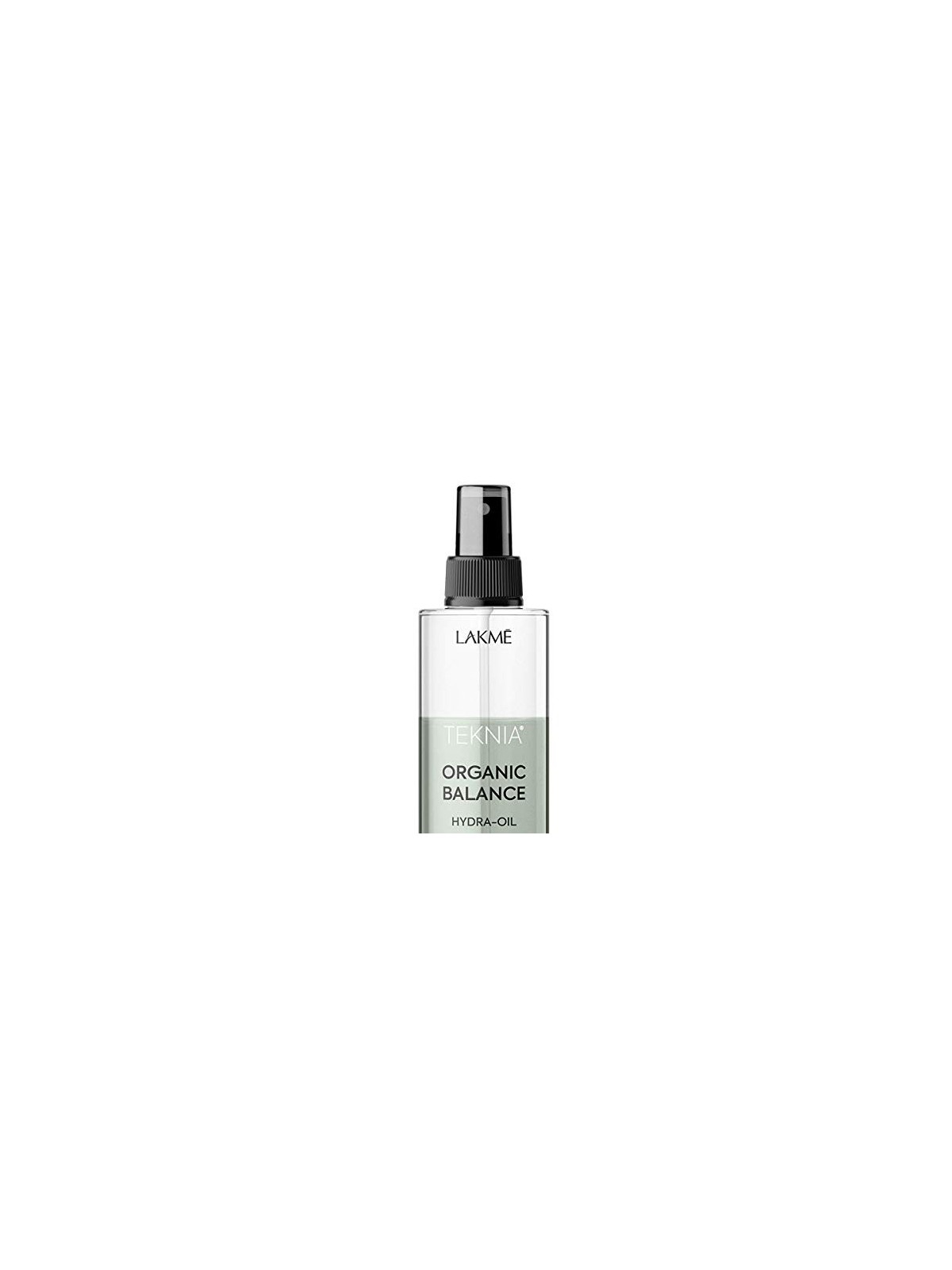 LAKME Teknia Organic Balance Hydra Oil olio per capelli biologico bifase 200ml