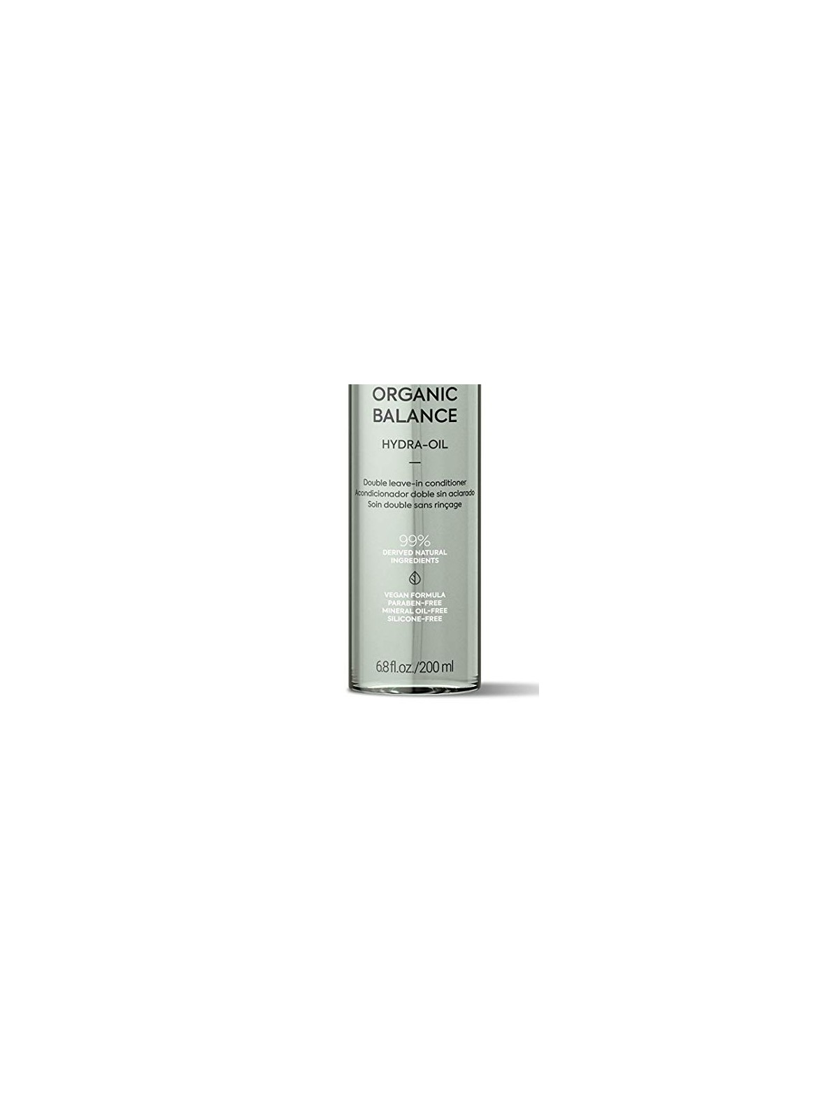 LAKME Teknia Organic Balance Hydra Oil olio per capelli biologico bifase 200ml