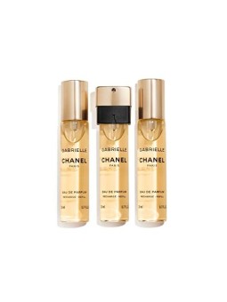 Chanel Gabrielle Giftset donna 60ml 3x20ml eau de parfum Spray