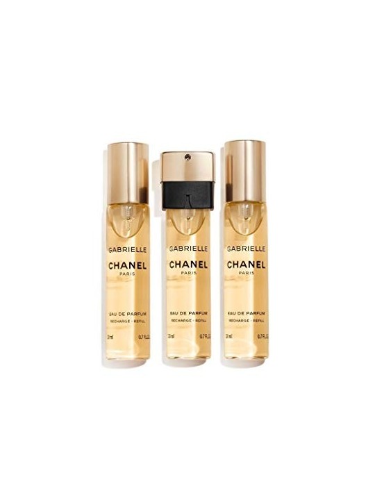 Chanel Gabrielle Giftset donna 60ml 3x20ml eau de parfum Spray