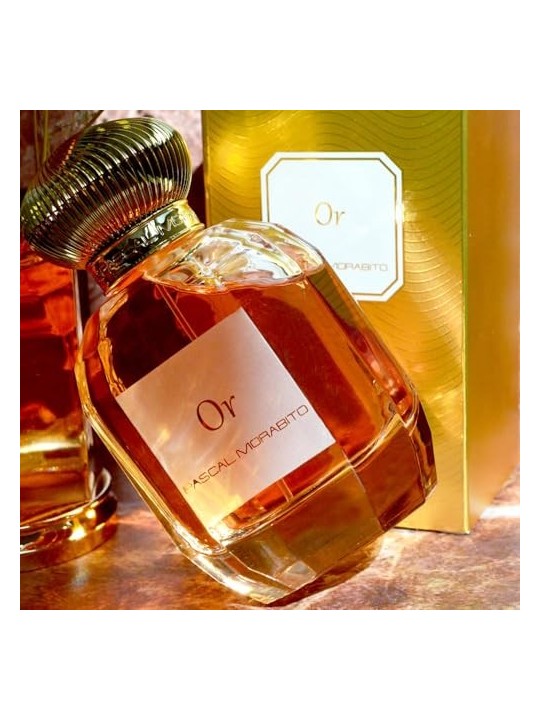 Pascal Morabito Sultan Or eau de parfum donna 100ml