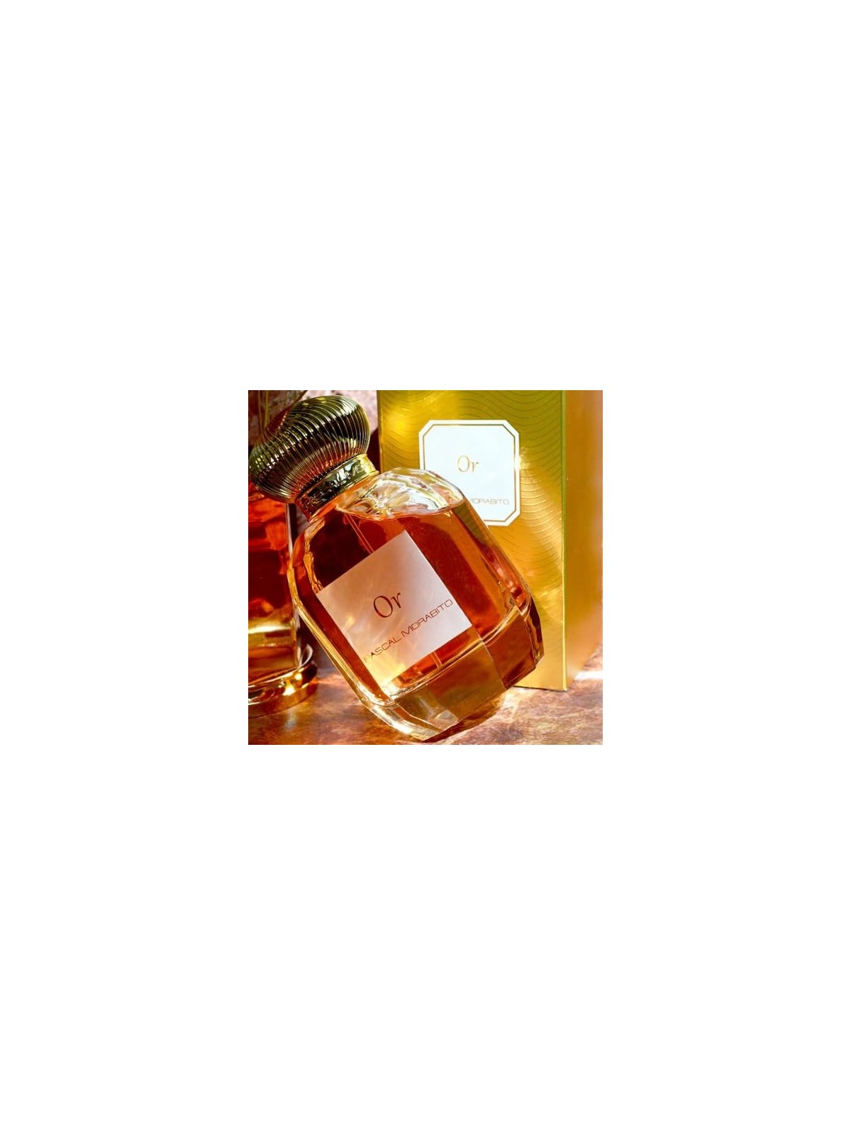 Pascal Morabito Sultan Or eau de parfum donna 100ml