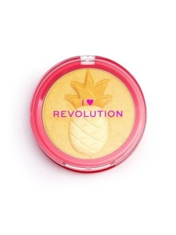 I Heart Revolution Fruity Illuminante in Polvere Ananas 91 g Donna