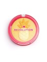 I Heart Revolution Fruity Illuminante in Polvere Ananas 91 g Donna