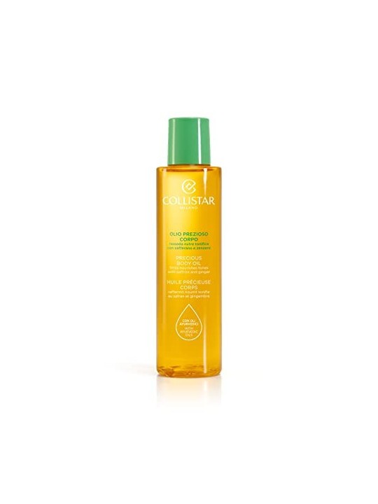 Collistar Precious Body Oil 150ml