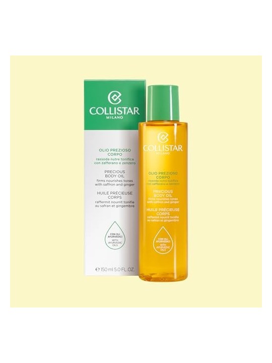 Collistar Precious Body Oil 150ml
