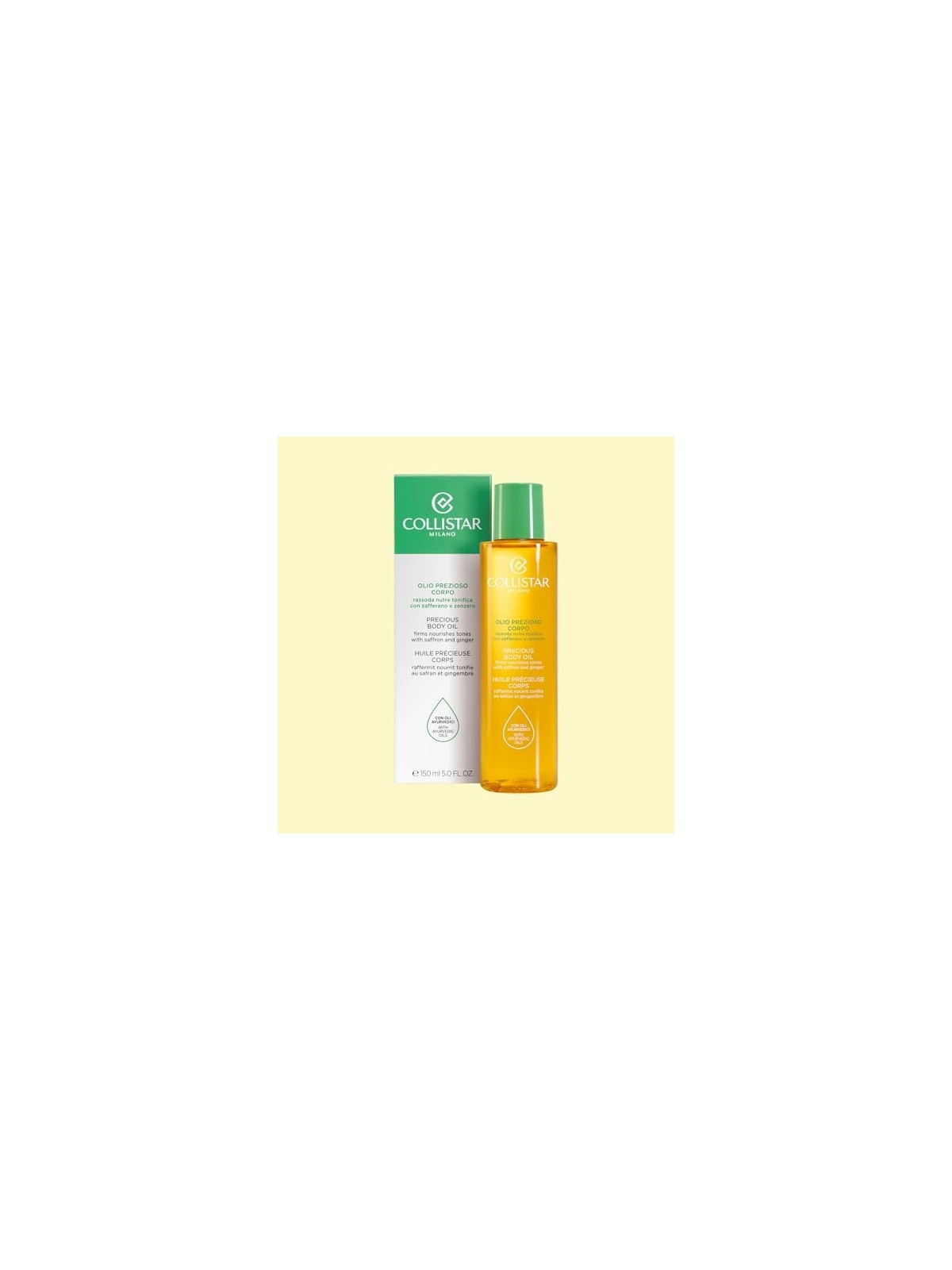 Collistar Precious Body Oil 150ml