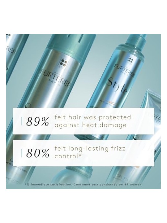 René Furterer Spray termoprotettivo protettivo e anti-crespo Style 150ml donna Rene Furterer www.essenzetotalstyle.com 