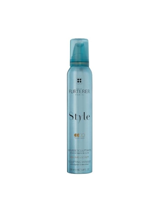 Rene Furterer STYLE schiuma modellante 200ml unisex