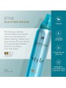 Rene Furterer STYLE schiuma modellante 200ml unisex