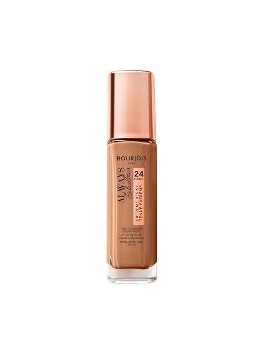 Fondotinta Bourjois Always Fabulous 24H SPF20 30ml Numero 400 Beige Rose