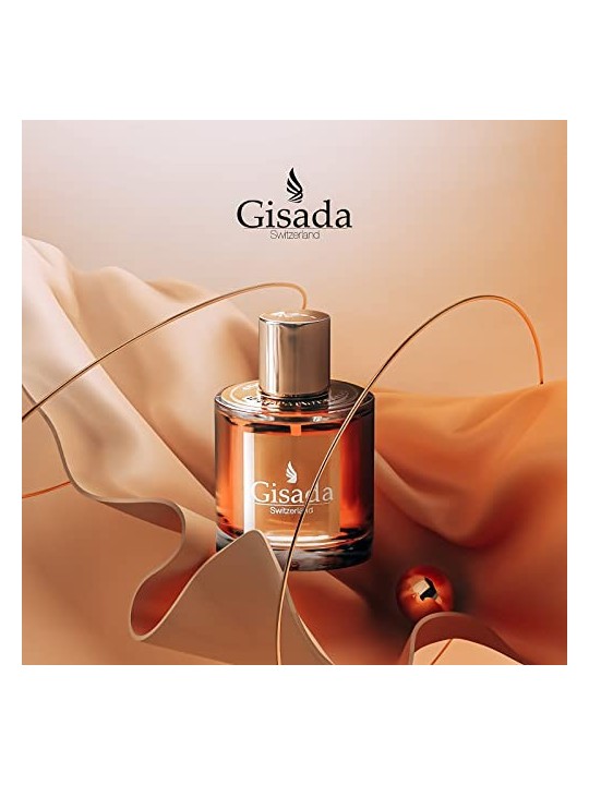 Gisada Ambassador Women eau de parfum Spray 50ml acquista 