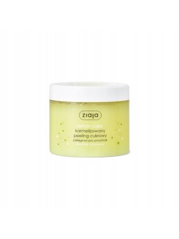 Scrub corpo allo zucchero e torta al limone 300ml