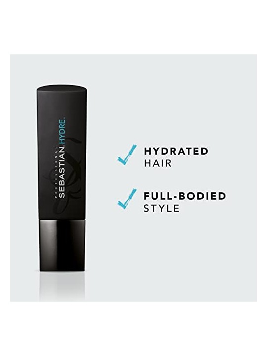 Sebastian Professional Hydre Shampoo  Shampoo per idratazione dei capelli donna 250ml