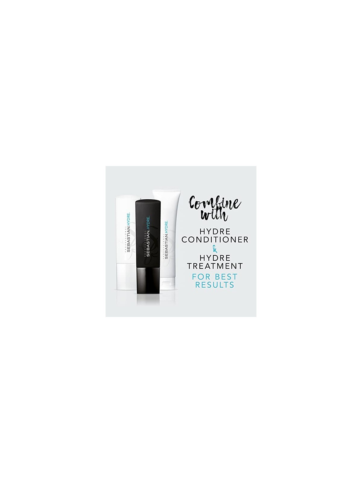 Sebastian Professional Hydre Shampoo  Shampoo per idratazione dei capelli donna 250ml