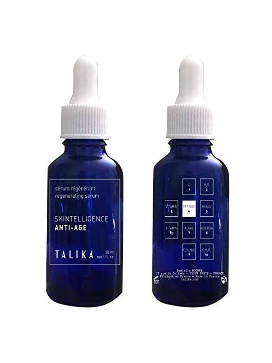 Siero Rigenerante Talika SKINTELLIGENCE ANTIAGE 30ml Donna