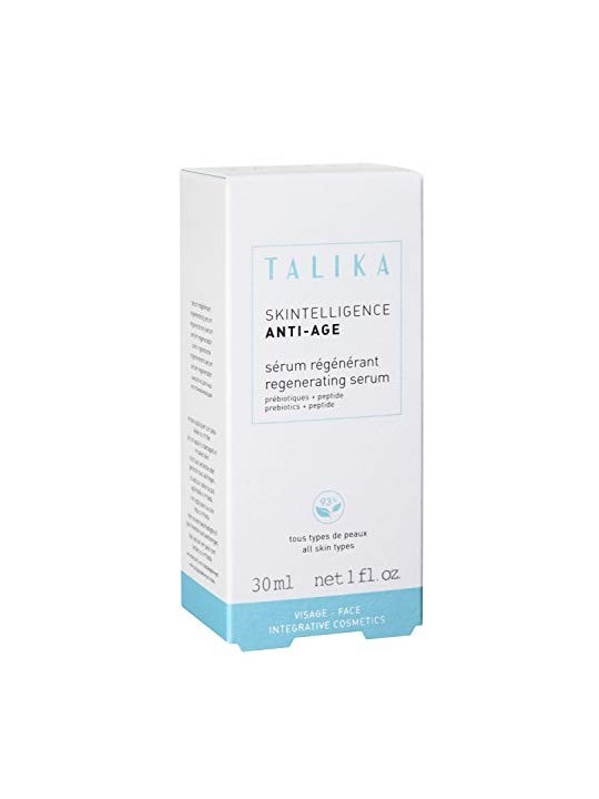 Siero Rigenerante Talika SKINTELLIGENCE ANTIAGE 30ml Donna