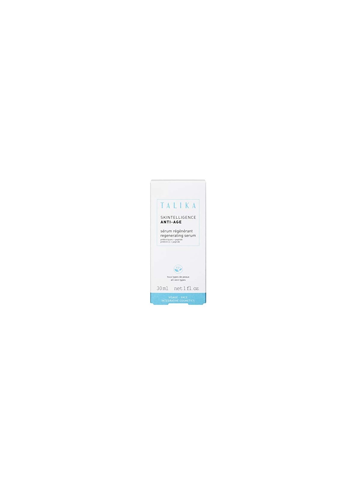 Siero Rigenerante Talika SKINTELLIGENCE ANTIAGE 30ml Donna