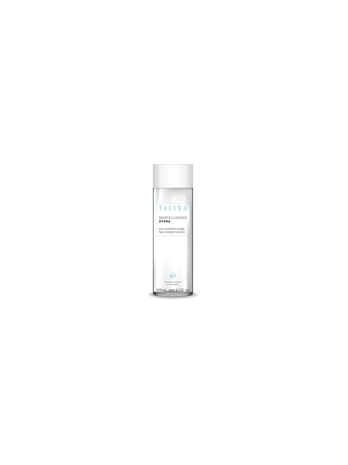 Talika SKINTELLIGENCE HYDRA Moisturizing Micellar Solution 200ml Women
