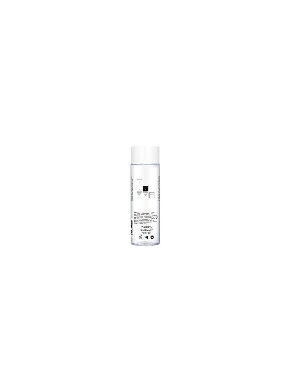 Talika SKINTELLIGENCE HYDRA Moisturizing Micellar Solution 200ml Women