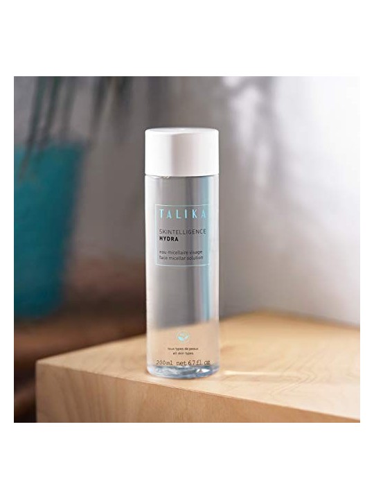 Talika SKINTELLIGENCE HYDRA Moisturizing Micellar Solution 200ml Women