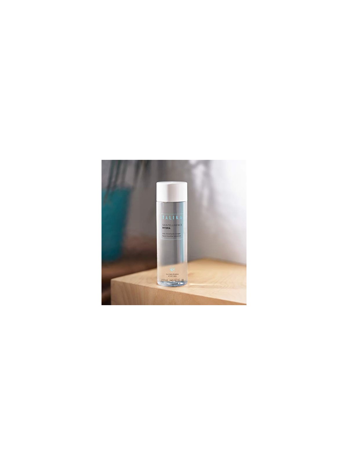 Talika SKINTELLIGENCE HYDRA Moisturizing Micellar Solution 200ml Women