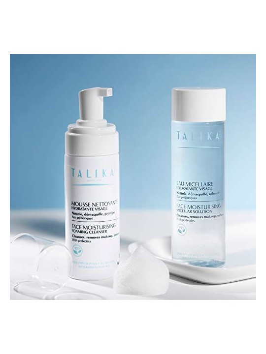 Talika SKINTELLIGENCE HYDRA Moisturizing Micellar Solution 200ml Women