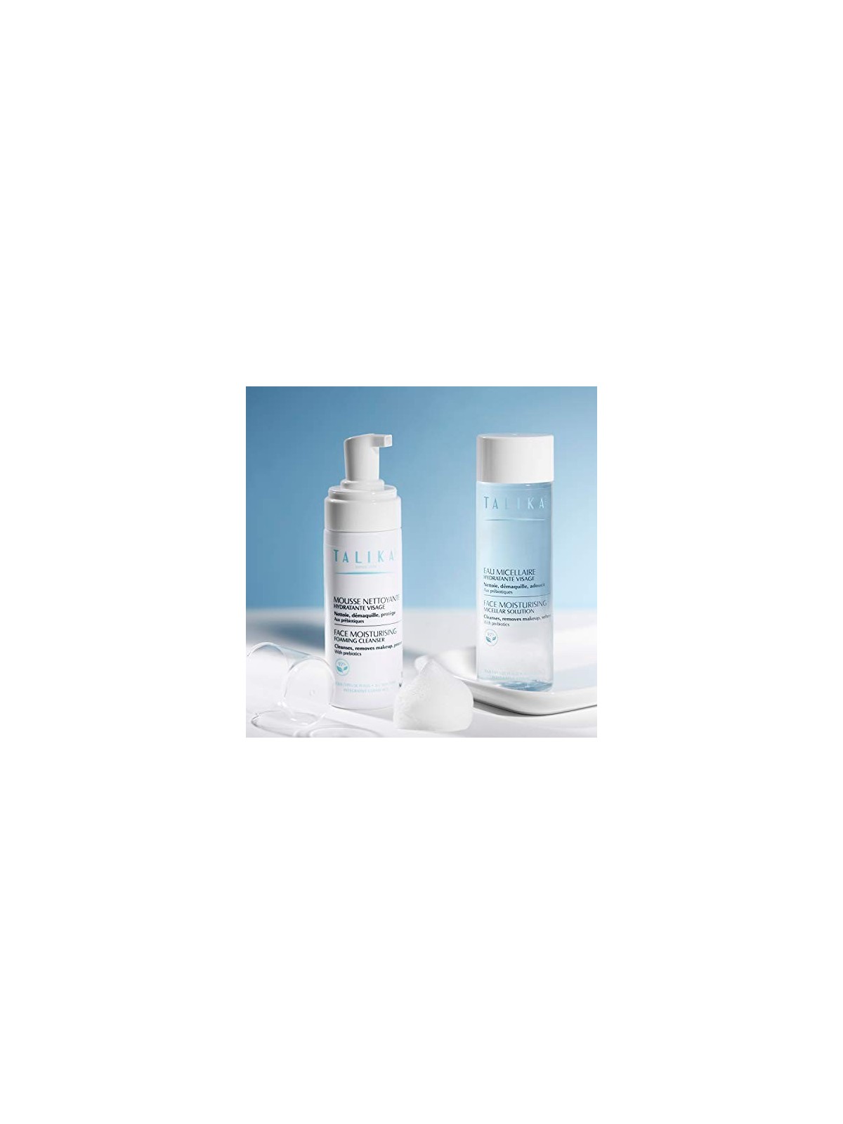 Talika SKINTELLIGENCE HYDRA Moisturizing Micellar Solution 200ml Women