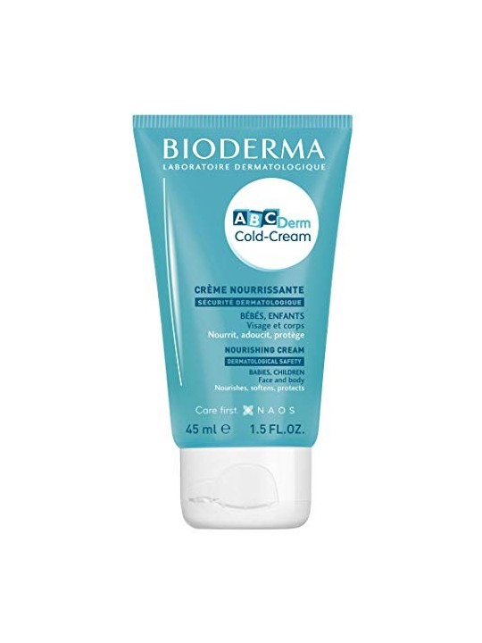 Bioderma ABCDER Cold Cream - Crema per Bambini 40ml