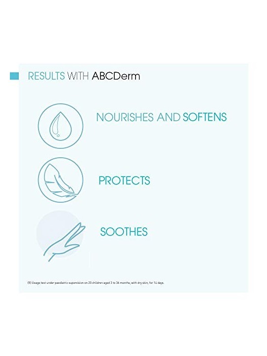Bioderma ABCDER Cold Cream - Crema per Bambini 40ml