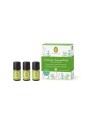 Kit pronto soccorso aromatico Primavera 3 x 5 ml donna