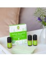 Kit pronto soccorso aromatico Primavera 3 x 5 ml donna