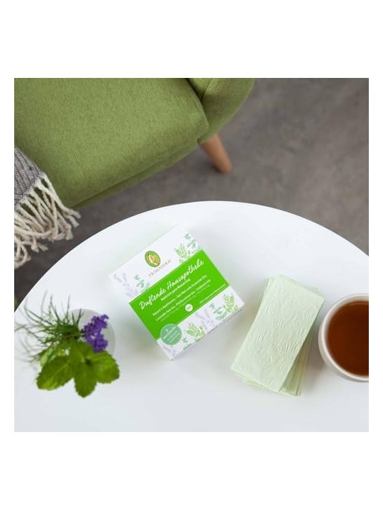 Kit pronto soccorso aromatico Primavera 3 x 5 ml donna