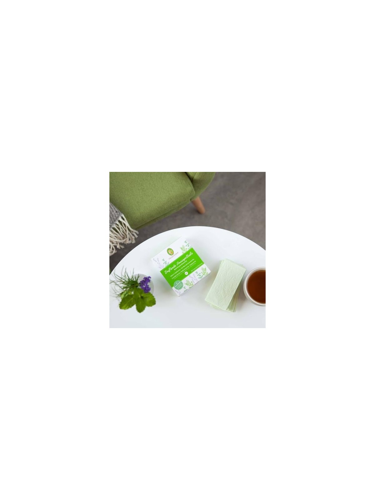 Kit pronto soccorso aromatico Primavera 3 x 5 ml donna