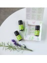 Kit pronto soccorso aromatico Primavera 3 x 5 ml donna