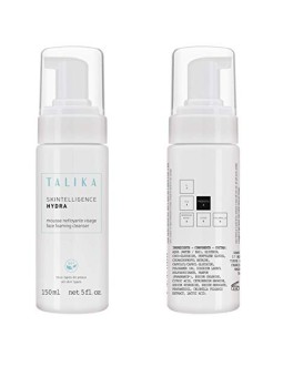 Talika SKINTELLIGENCE HYDRA Moisturizing Foaming Cleanser 150ml Women
