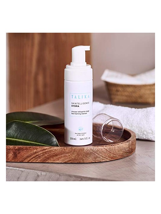 Talika SKINTELLIGENCE HYDRA Moisturizing Foaming Cleanser 150ml Women