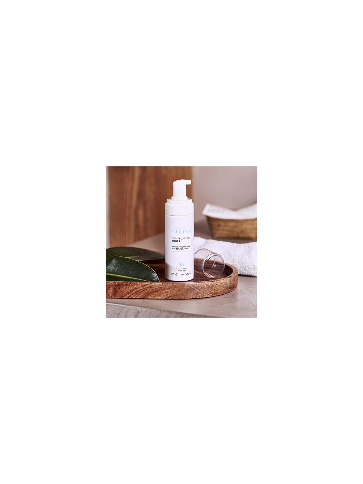 Talika SKINTELLIGENCE HYDRA Moisturizing Foaming Cleanser 150ml Women