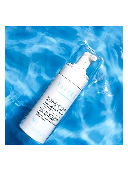 Talika SKINTELLIGENCE HYDRA Moisturizing Foaming Cleanser 150ml Women