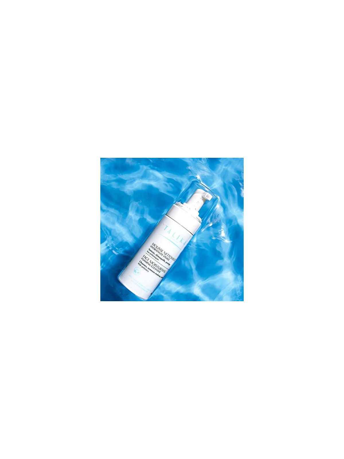 Talika SKINTELLIGENCE HYDRA Moisturizing Foaming Cleanser 150ml Women