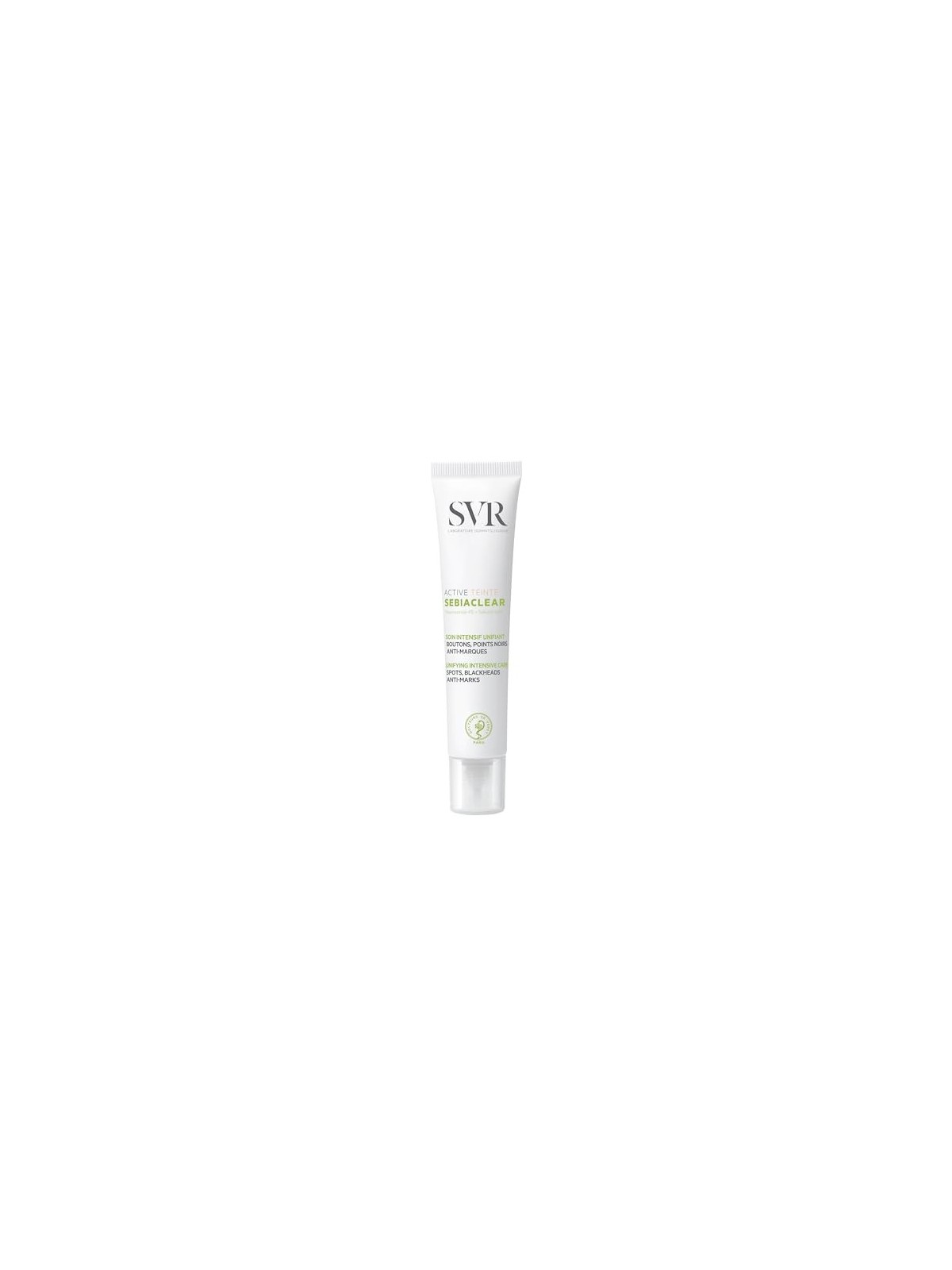 SEBIACLEAR Active Teinte Gel 40ml Universal